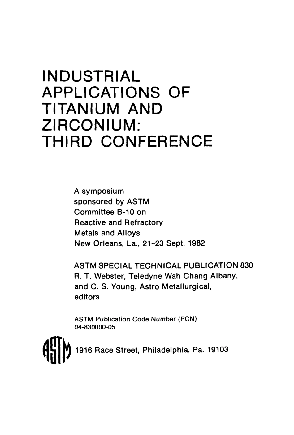 ASTM STP 830-1984.pdf_第2页