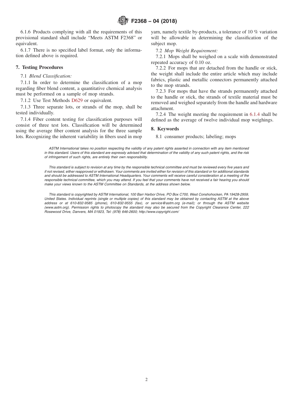 ASTM F2368 - 04 (2018).pdf_第2页