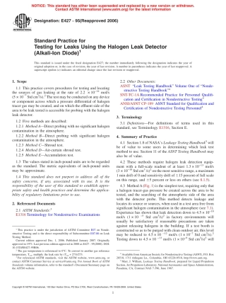 ASTM E427 - 95 (2006).pdf