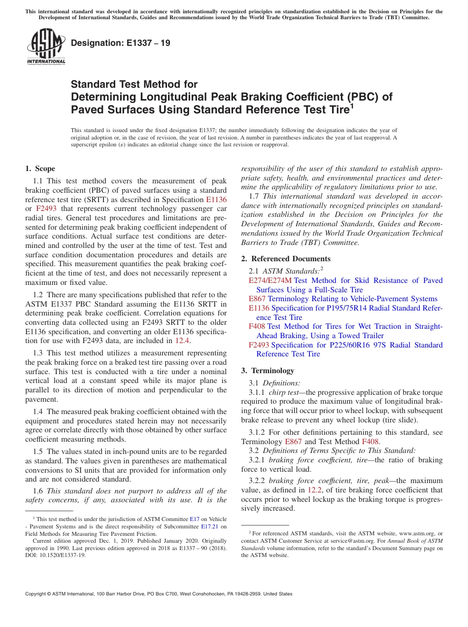 ASTM E1337 - 19.pdf_第1页