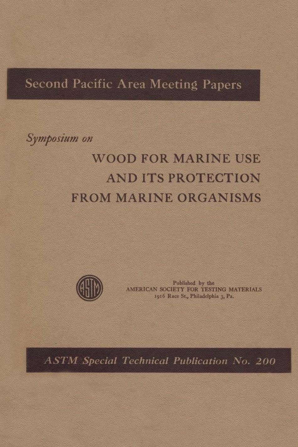ASTM STP 200-1957.pdf_第1页
