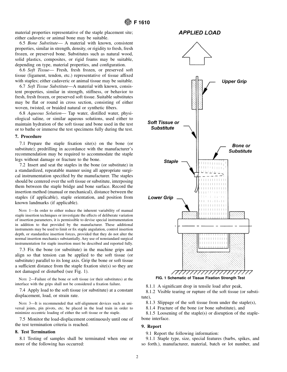 ASTM F1610 - 95 (1999).pdf_第2页
