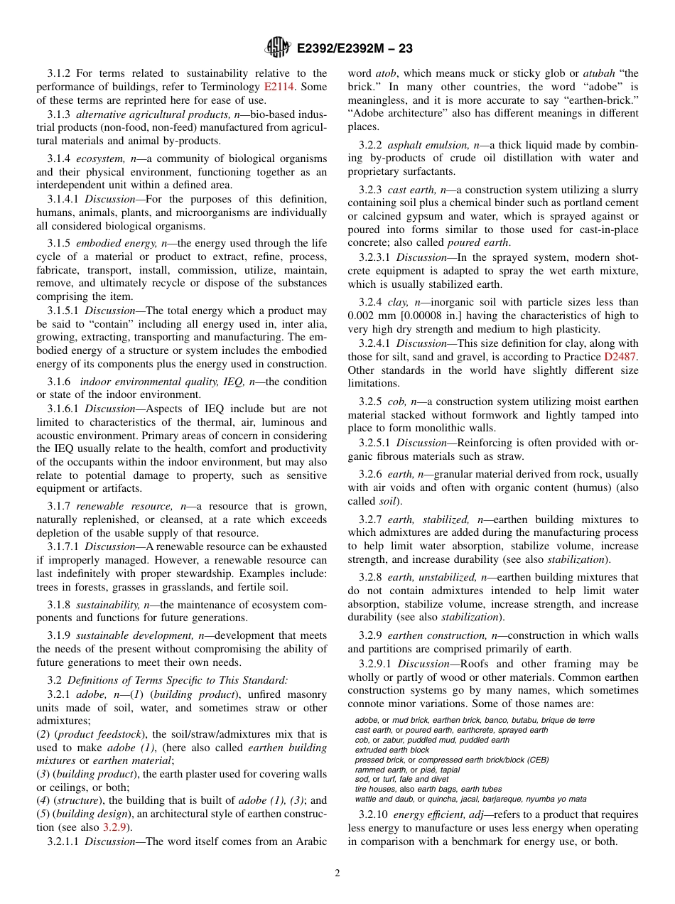 ASTM E2392 - E 2392M - 23.pdf_第2页