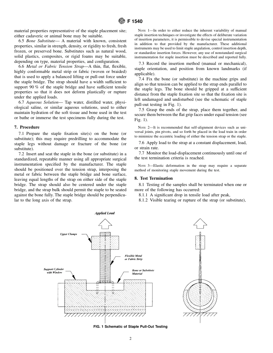 ASTM F1540 - 95 (1999).pdf_第2页
