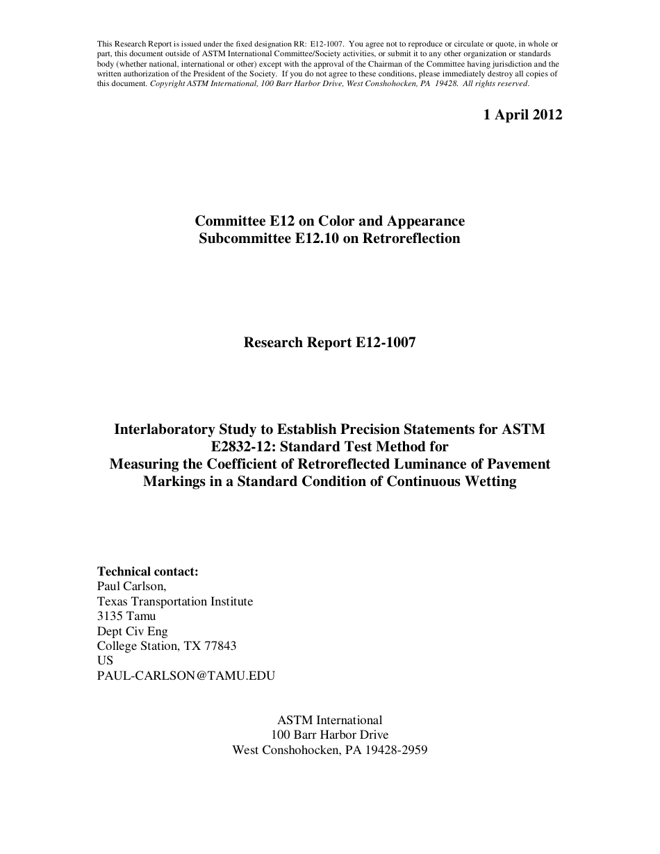 ASTM RR-E12-1007 2012.pdf_第1页