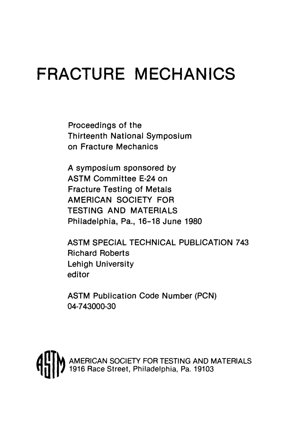 ASTM STP 743-1981.pdf_第2页