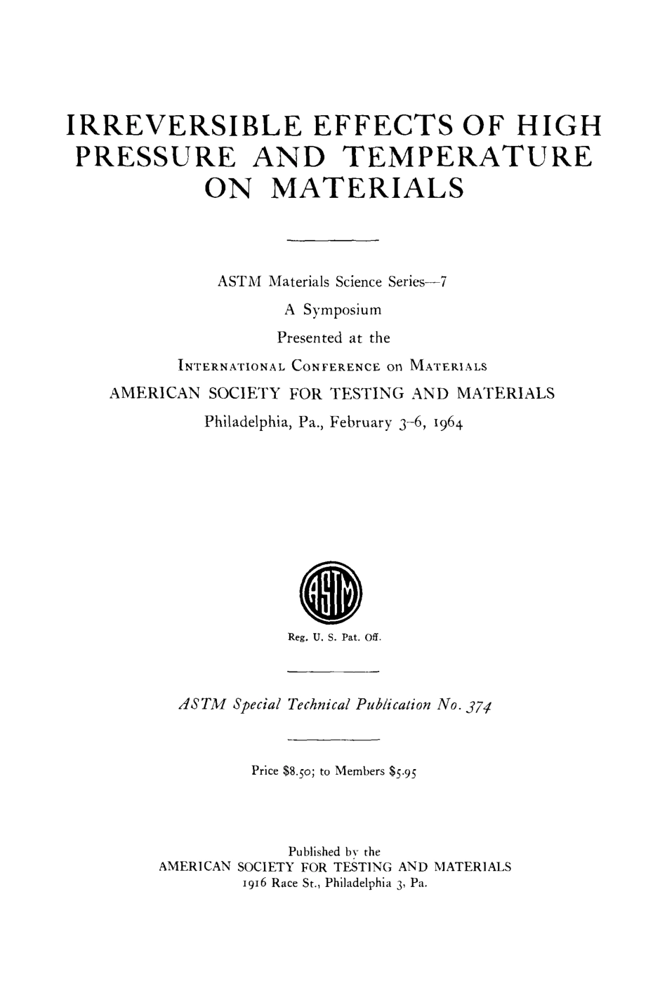 ASTM STP 374-1965.pdf_第2页