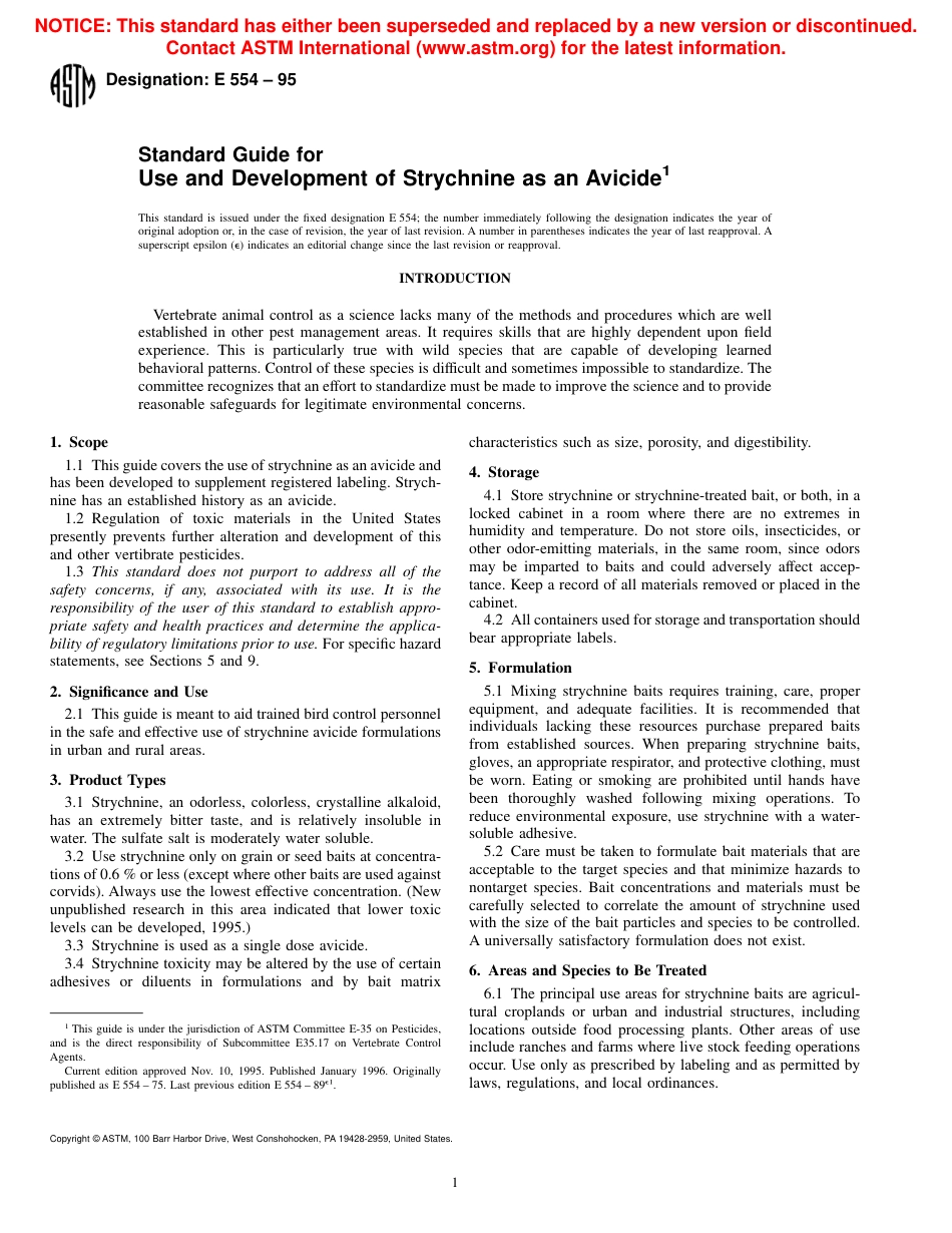 ASTM E554 - 95.pdf_第1页