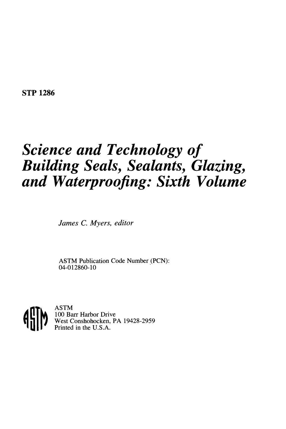 ASTM STP 1286-1996.pdf_第2页