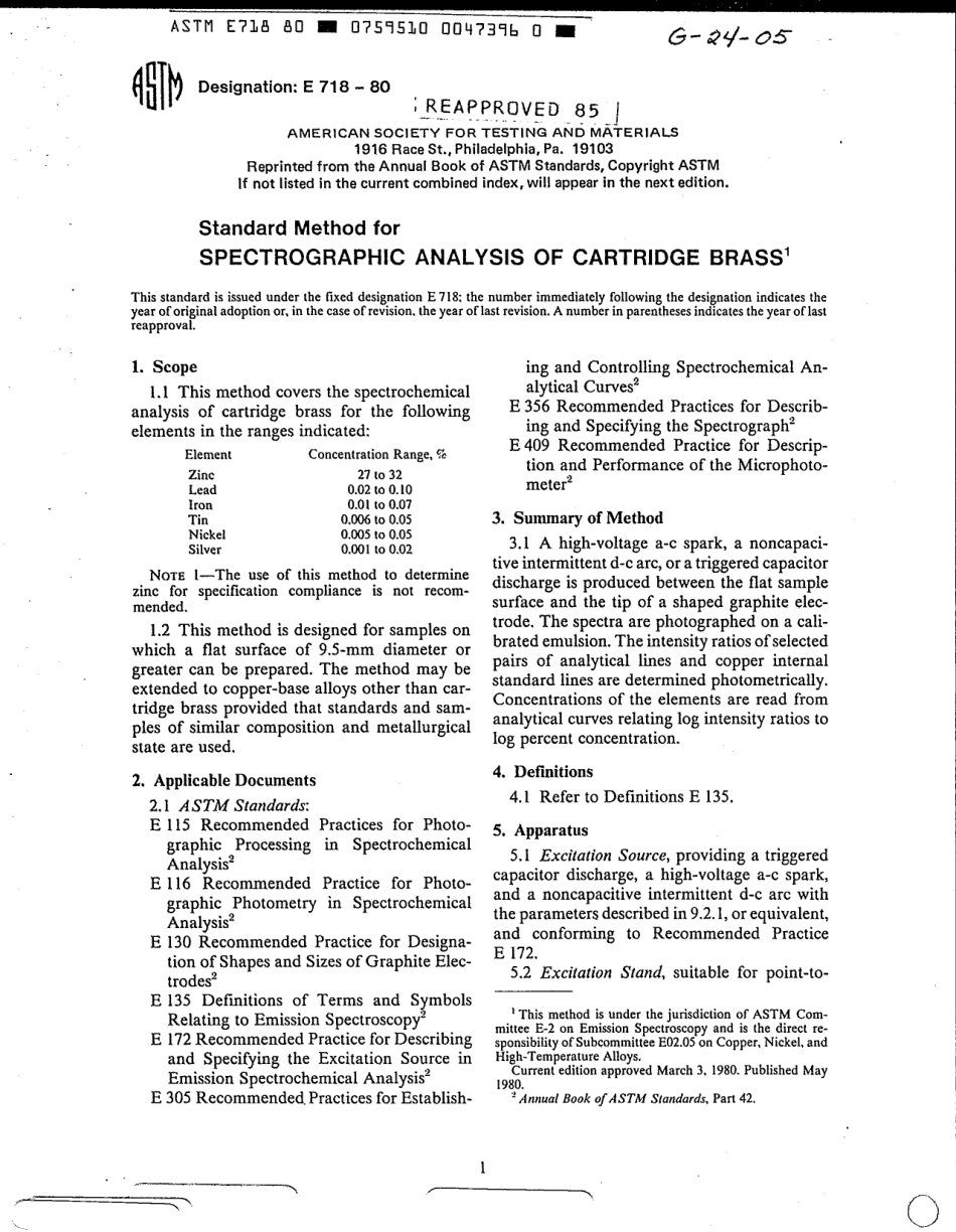 ASTM E718 - 80 (1985) scan.pdf_第1页