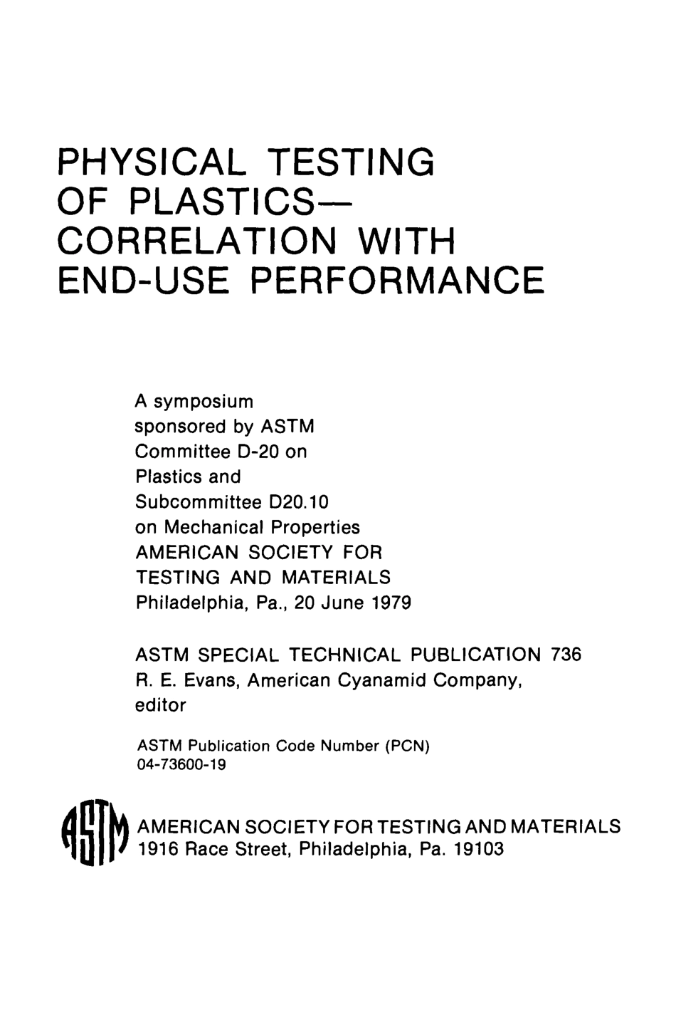 ASTM STP 736-1981 (1987).pdf_第2页