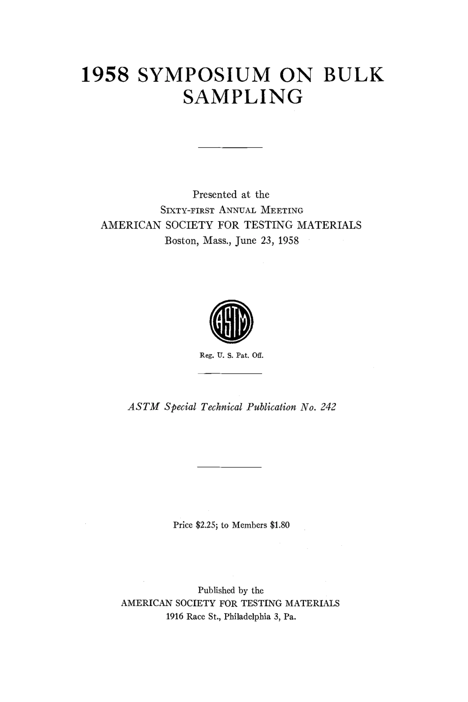 ASTM STP 242-1959.pdf_第2页