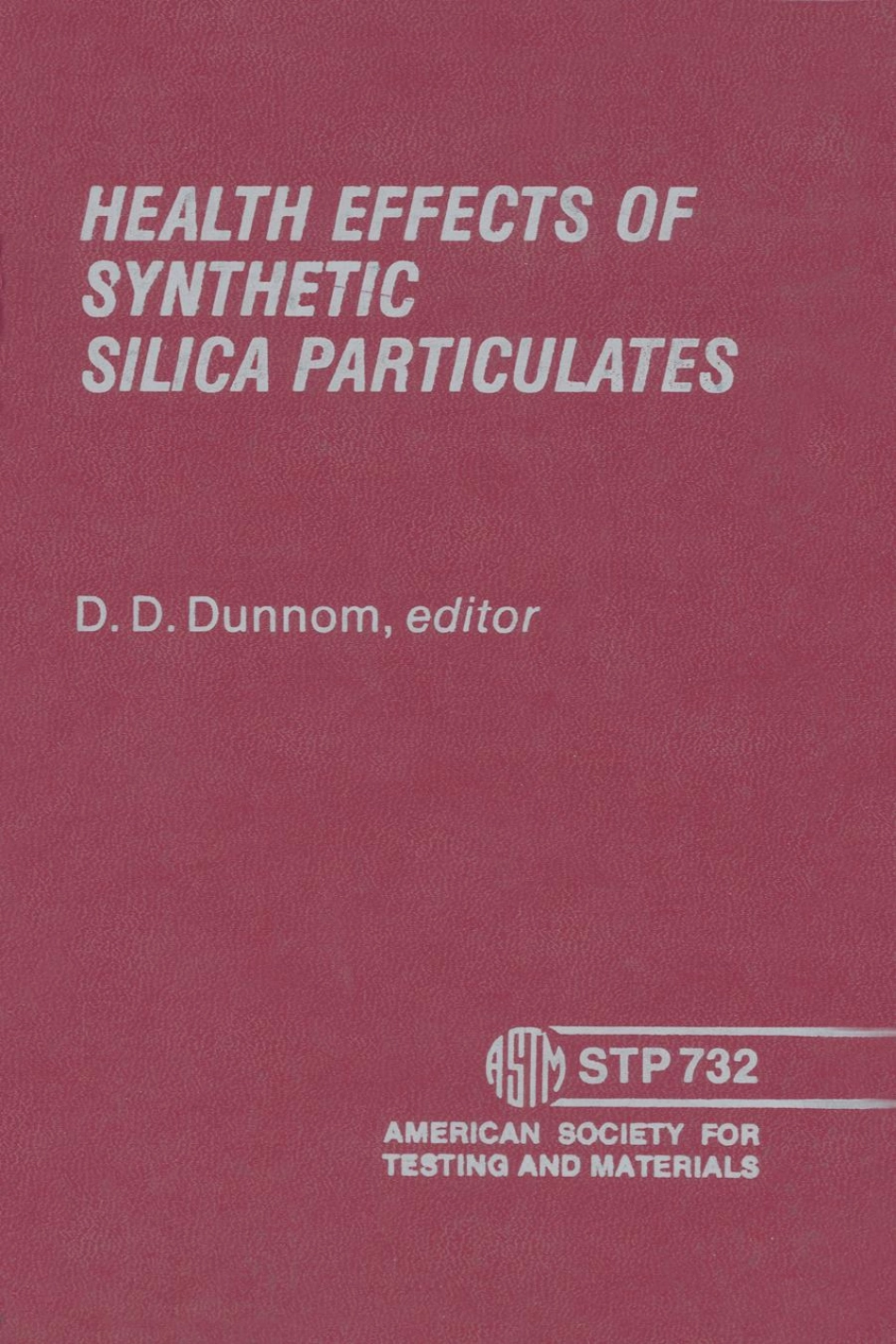 ASTM STP 732-1981.pdf_第1页