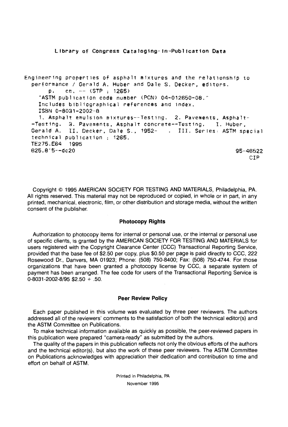 ASTM STP 1265-1995.pdf_第3页