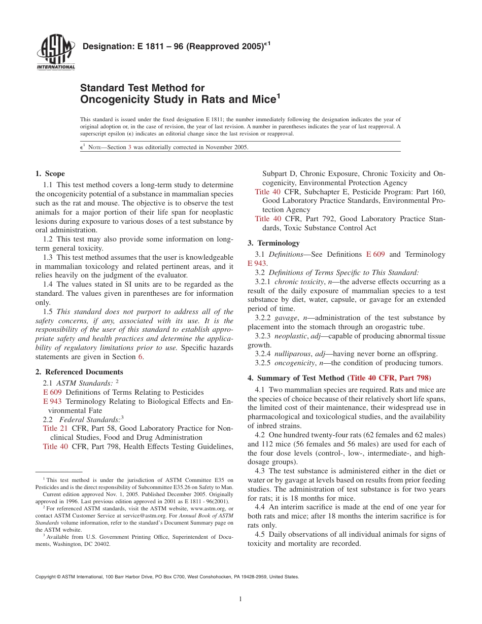 ASTM E1811 - 96 (2005)e1.pdf_第1页