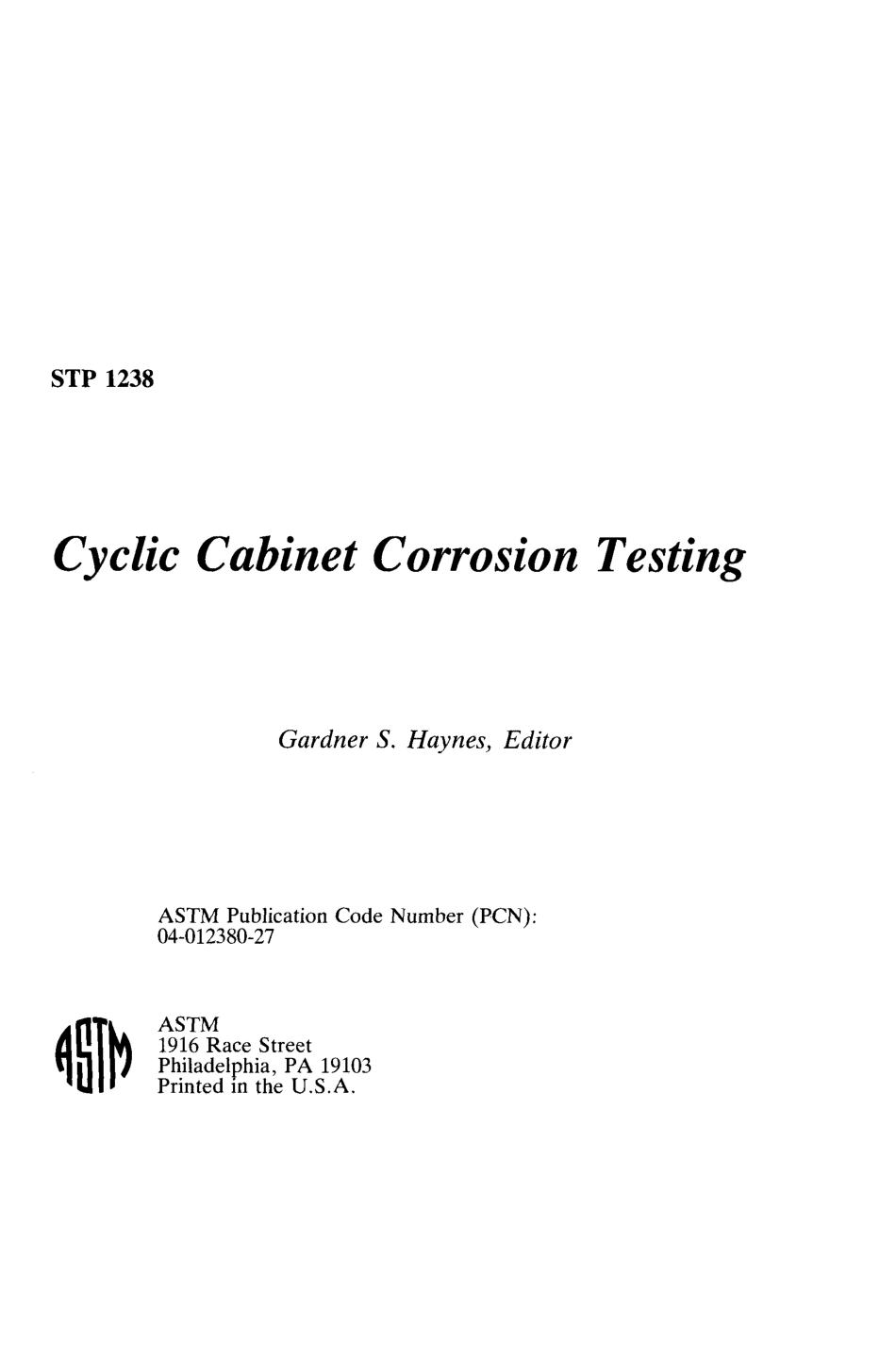 ASTM STP 1238-1995.pdf_第2页