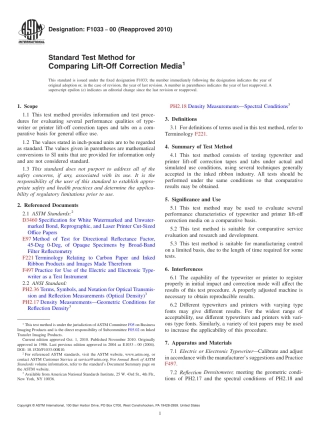 ASTM F1033 - 00 (2010).pdf