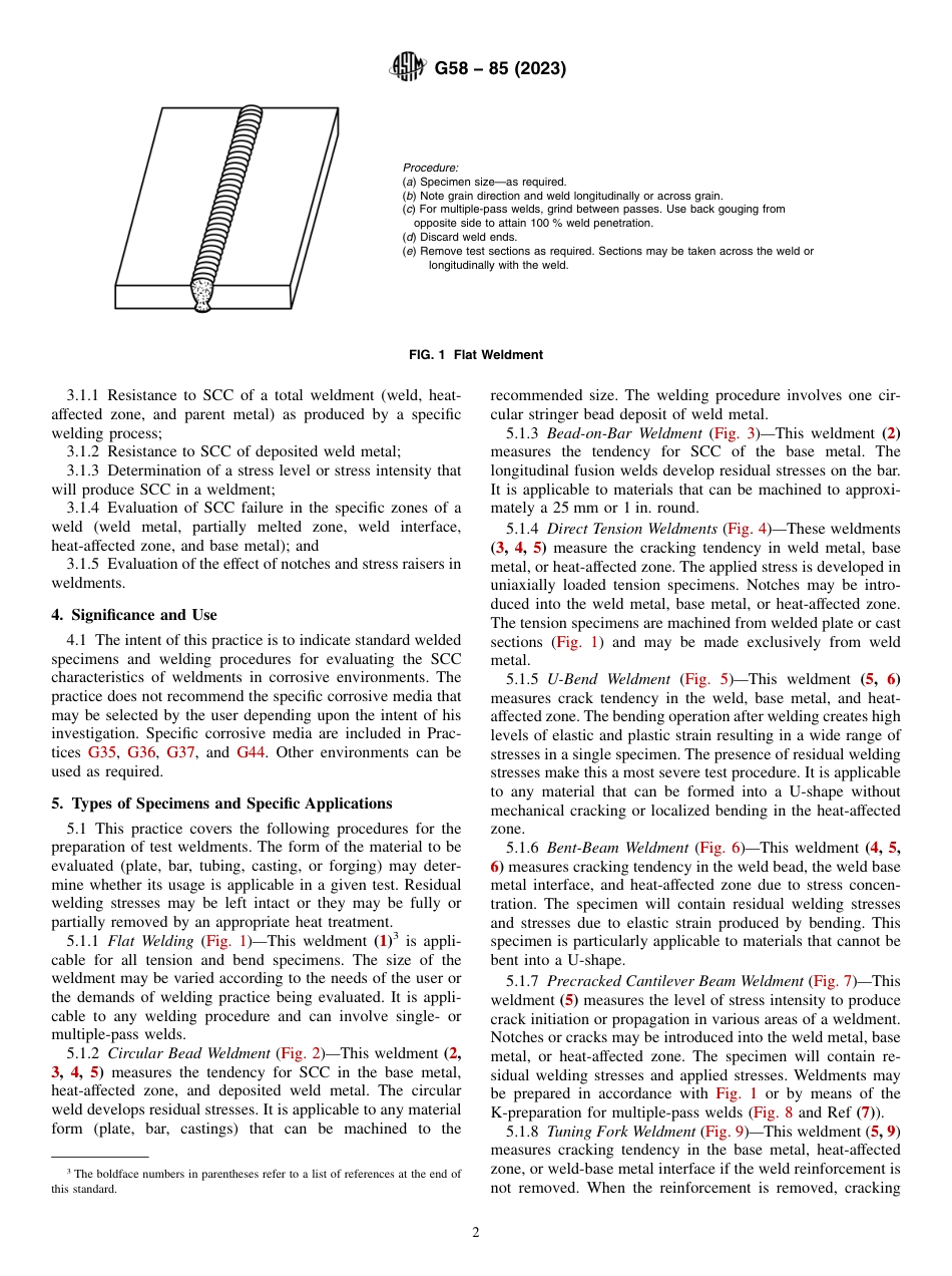 ASTM G58 - 85 (2023).pdf_第2页