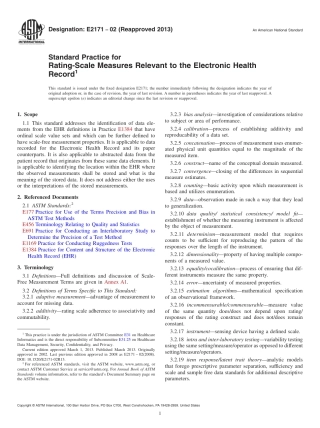 ASTM E2171 - 02 (2013).pdf