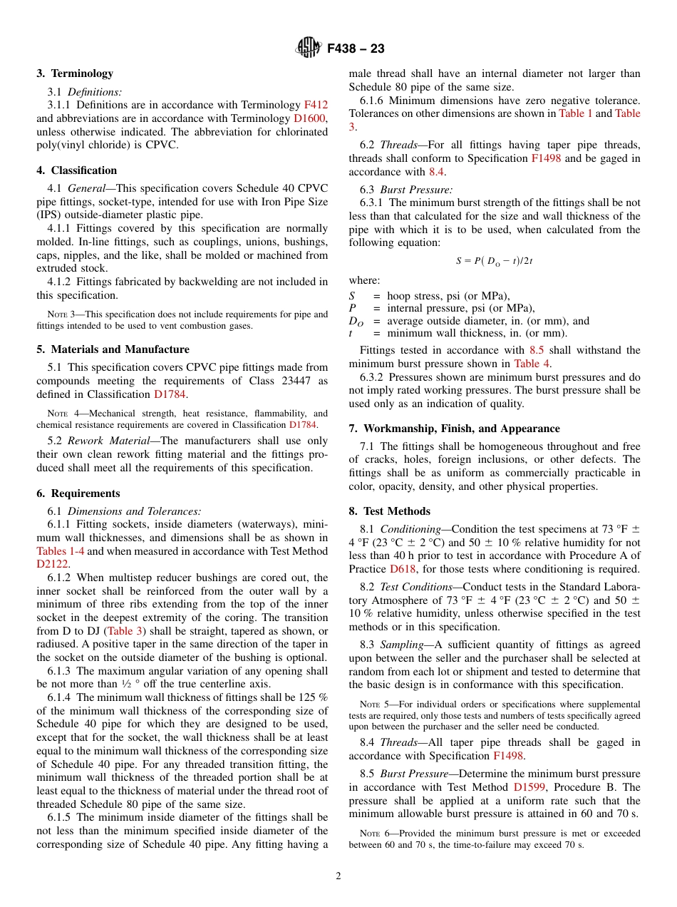 ASTM F438 - 23.pdf_第2页