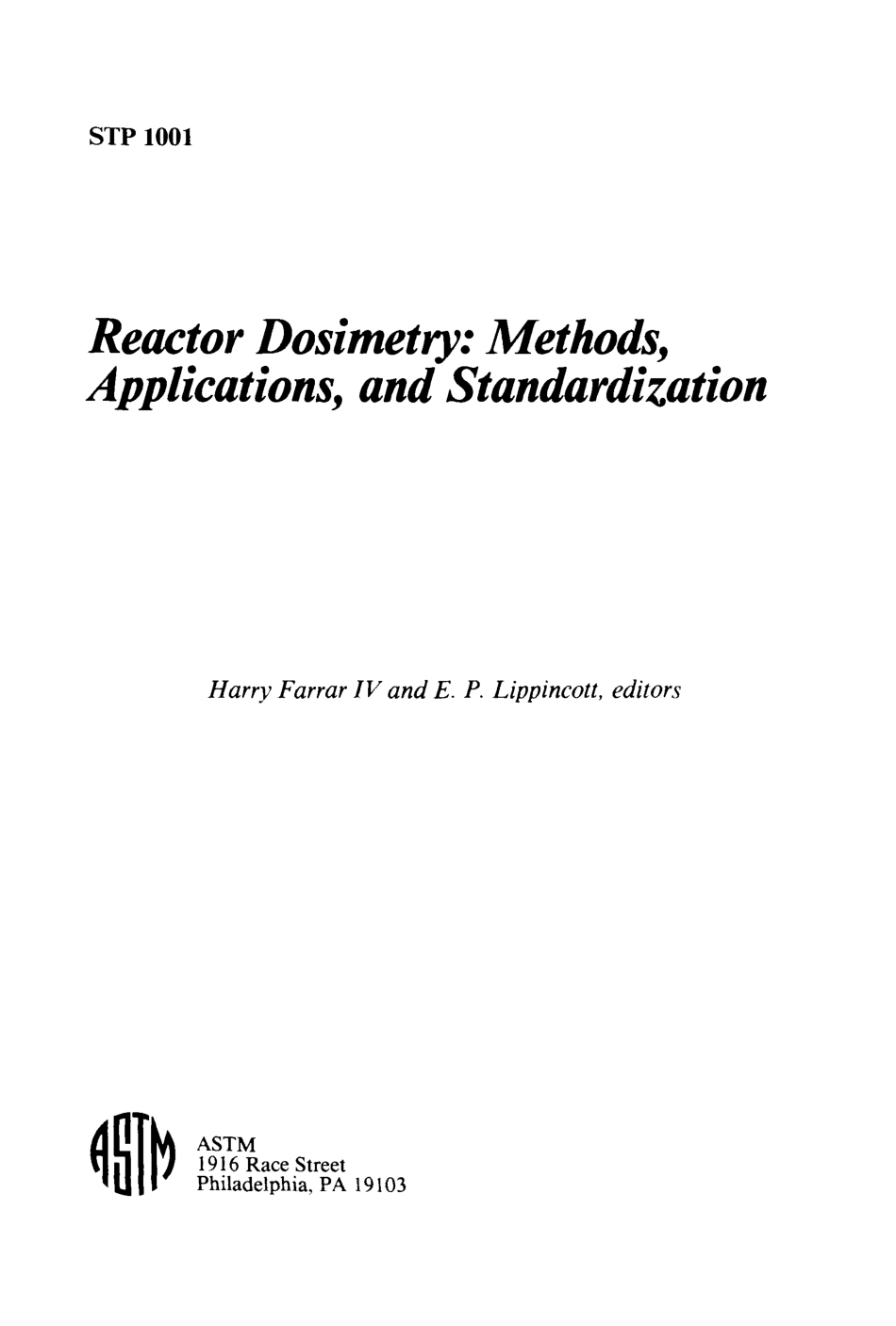 ASTM STP 1001-1989.pdf_第2页