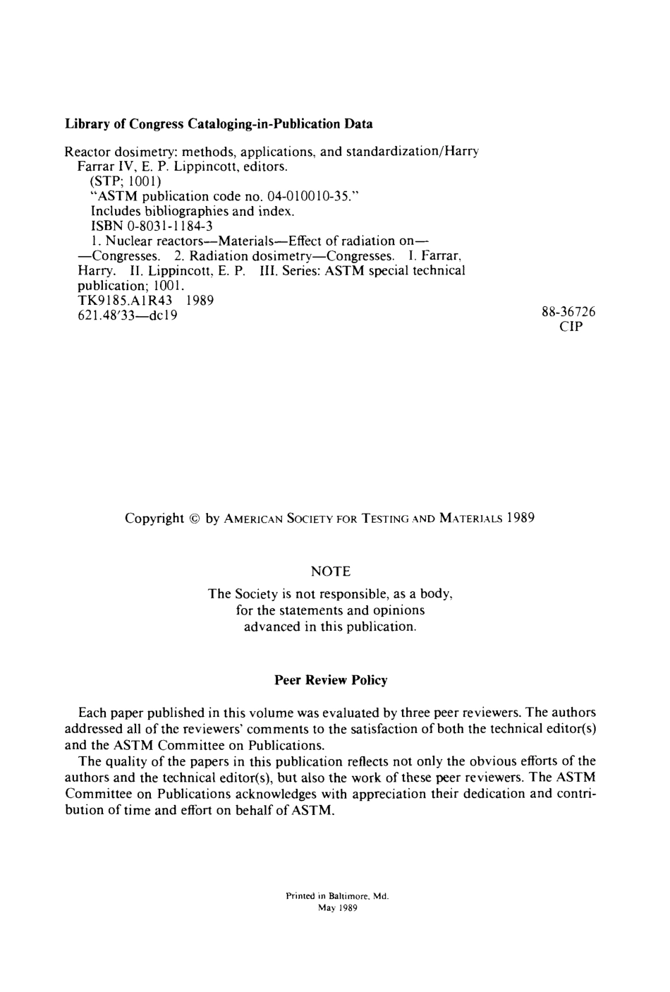 ASTM STP 1001-1989.pdf_第3页