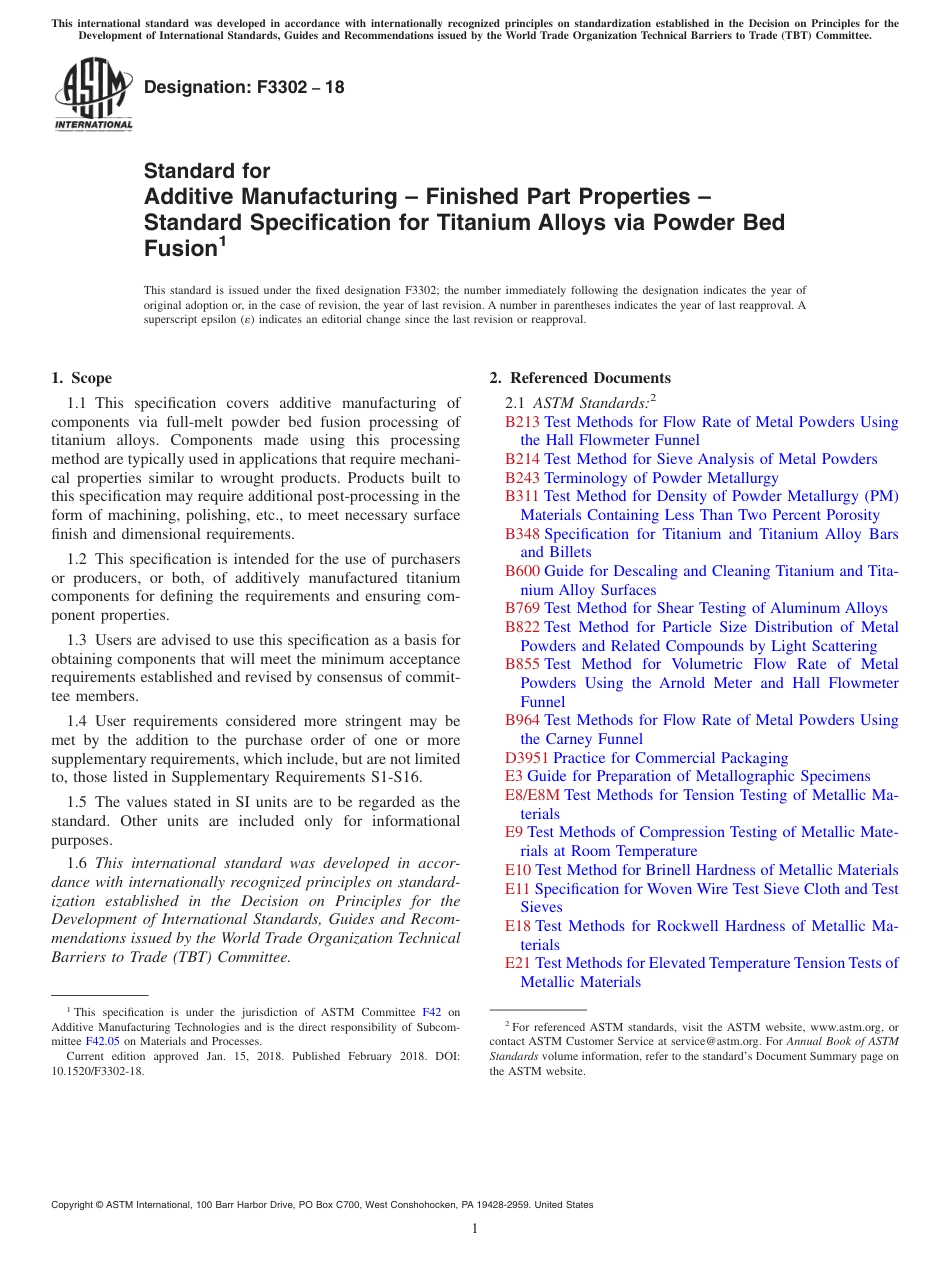 ASTM F3302 - 18.pdf_第1页