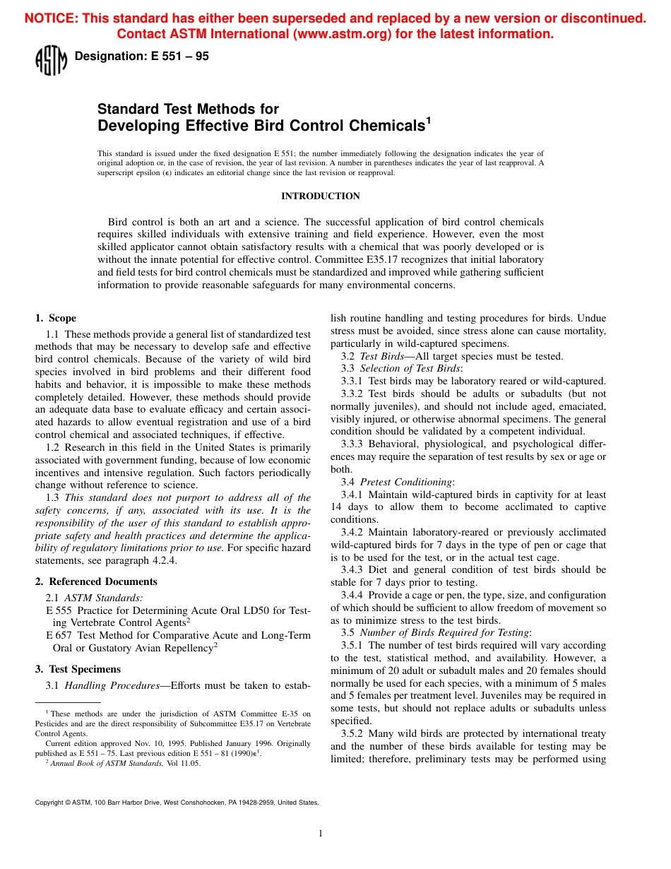 ASTM E551 - 95.pdf_第1页