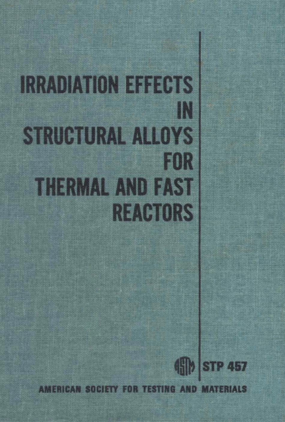 ASTM STP 457-1969.pdf_第1页