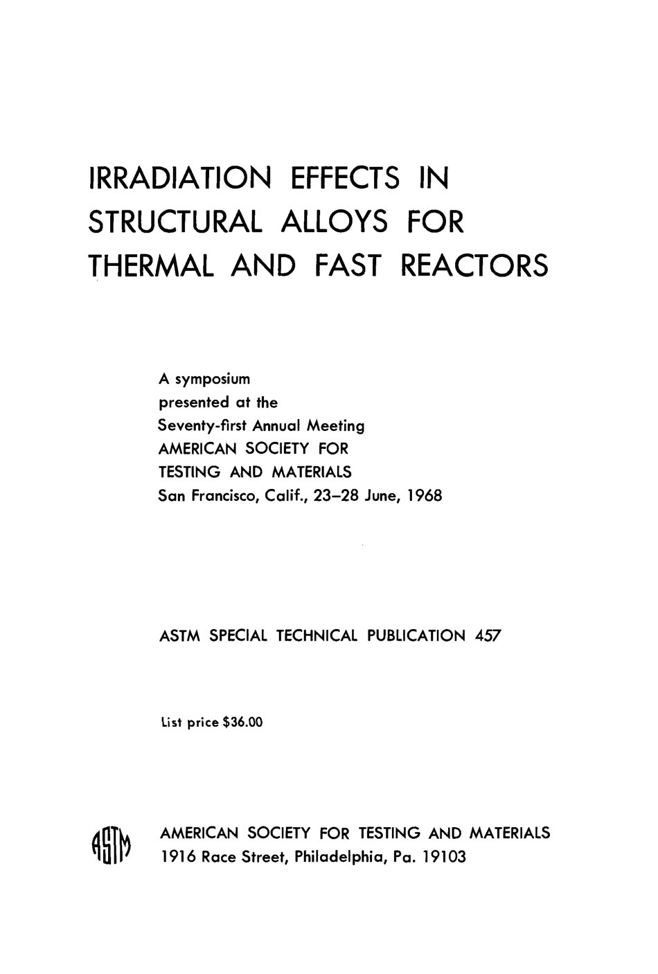 ASTM STP 457-1969.pdf_第2页