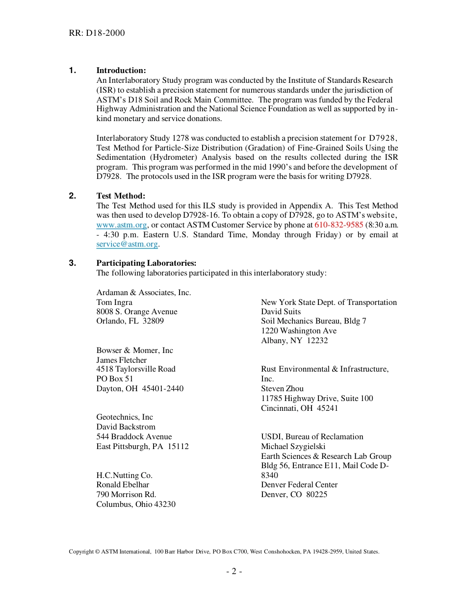 ASTM RR-D18-2000 2021.pdf_第2页