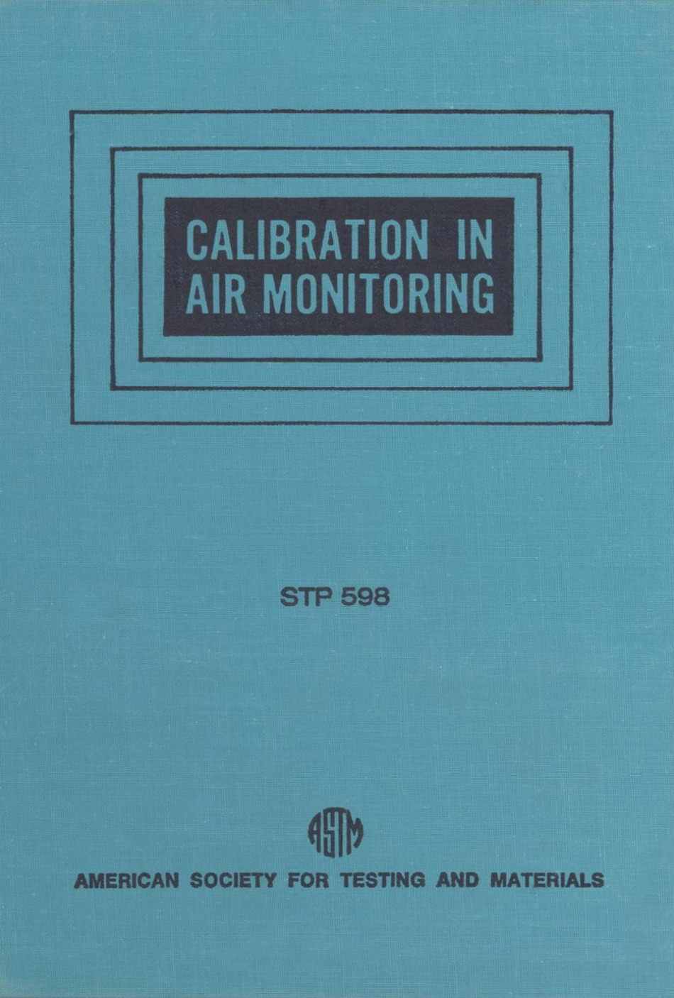 ASTM STP 598-1976.pdf_第1页