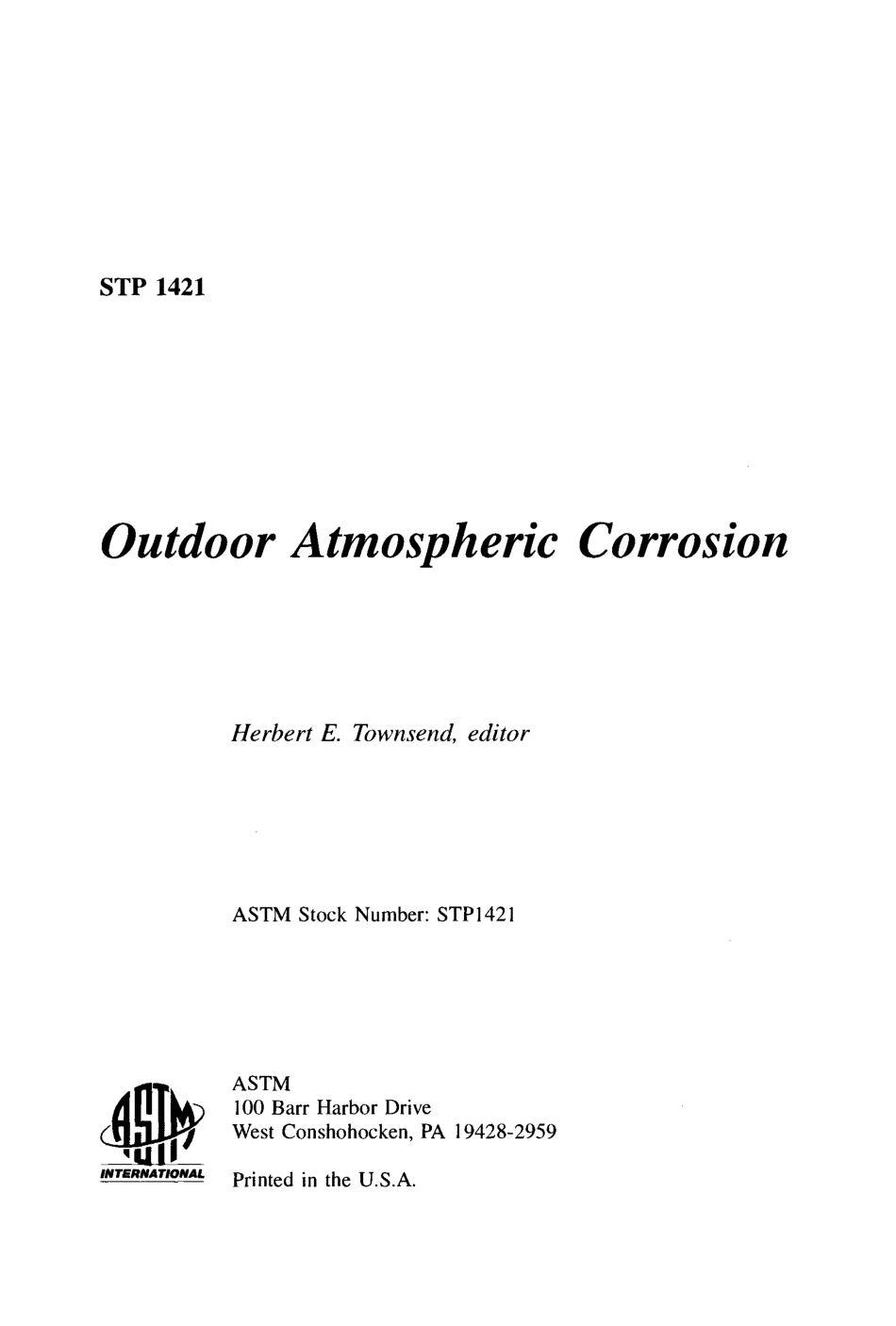 ASTM STP 1421-2002.pdf_第2页