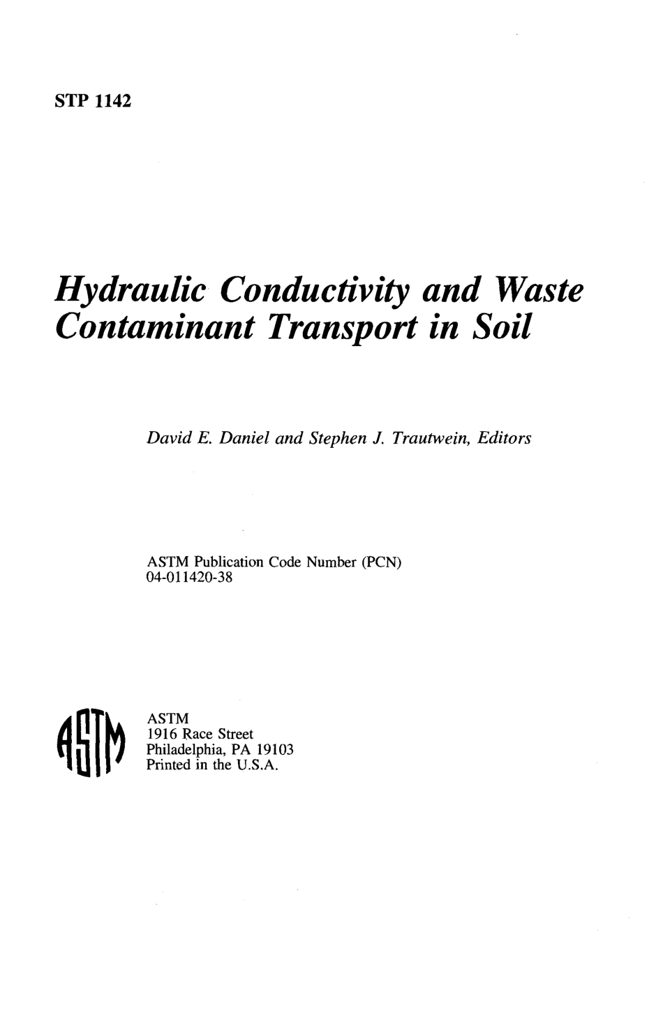 ASTM STP 1142-1994.pdf_第2页