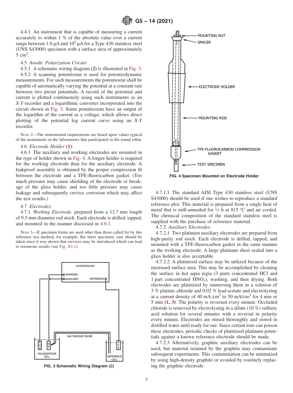 ASTM G5 - 14 (2021).pdf_第3页