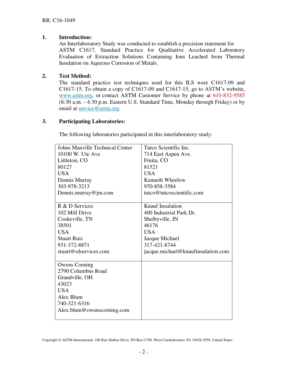 ASTM RR-C16-1049 2018.pdf_第2页