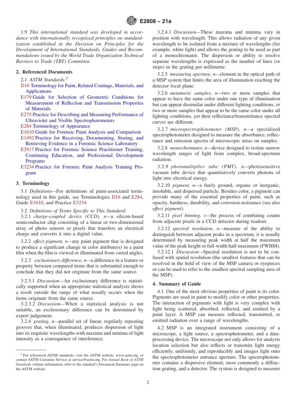 ASTM E2808 - 21a.pdf_第2页