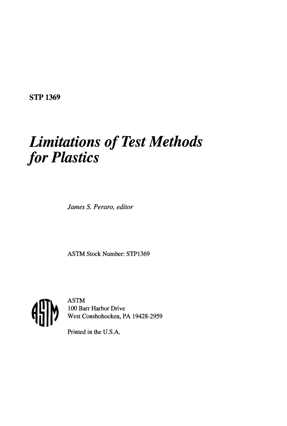 ASTM STP 1369-2000.pdf_第2页