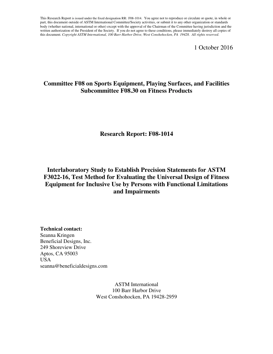 ASTM RR-F08-1014 2016.pdf_第1页