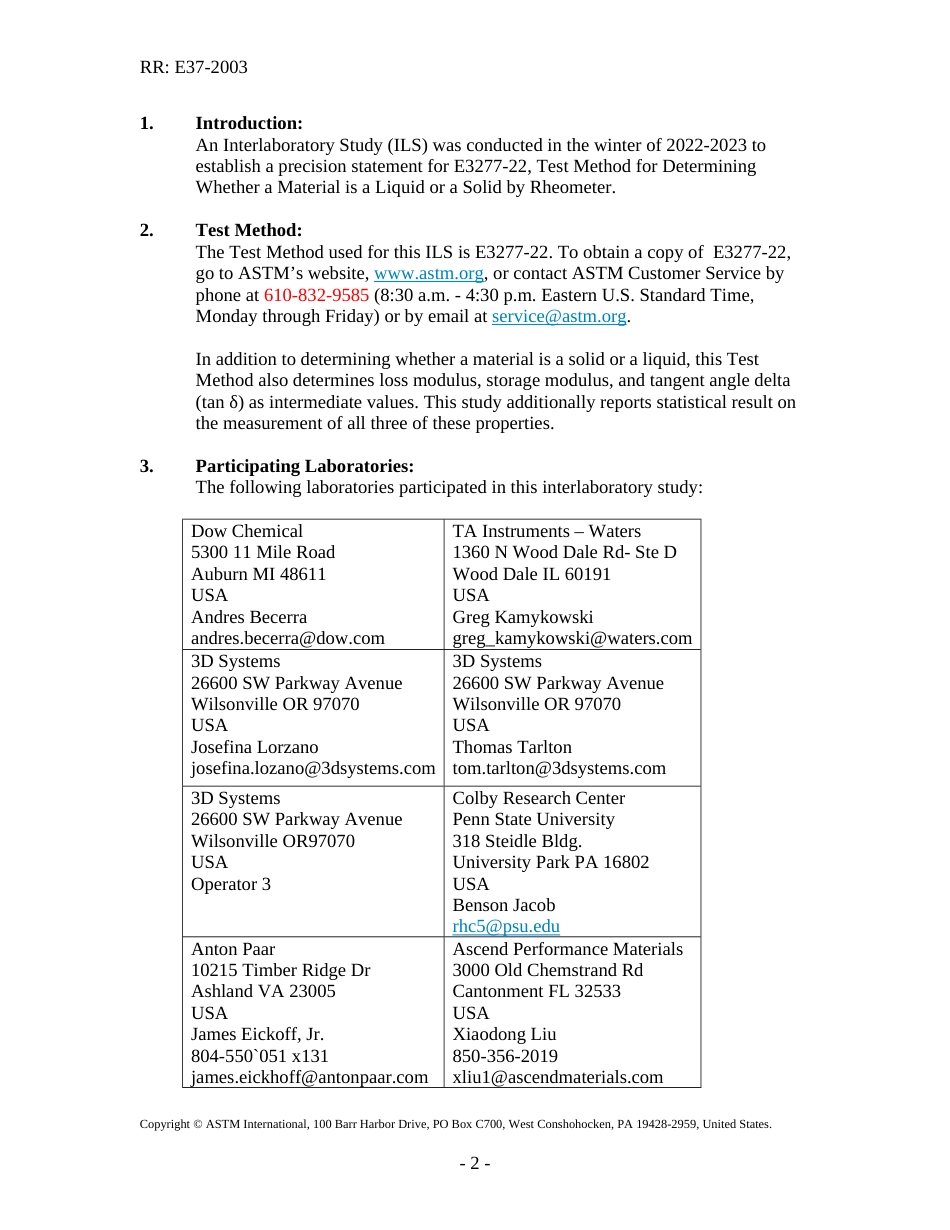 ASTM RR-E37-2003 2023.pdf_第2页