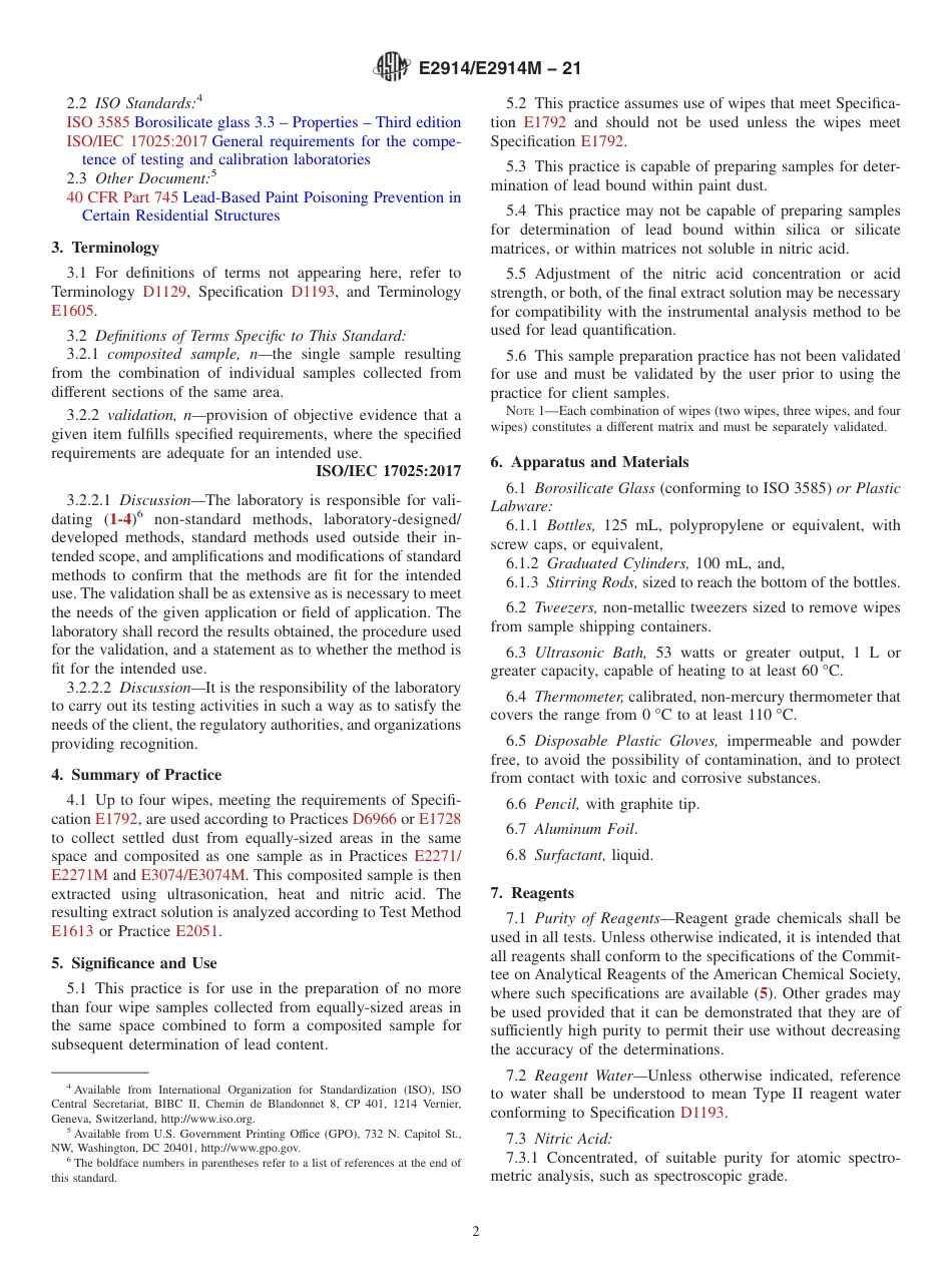ASTM E2914 - E 2914M - 21.pdf_第2页