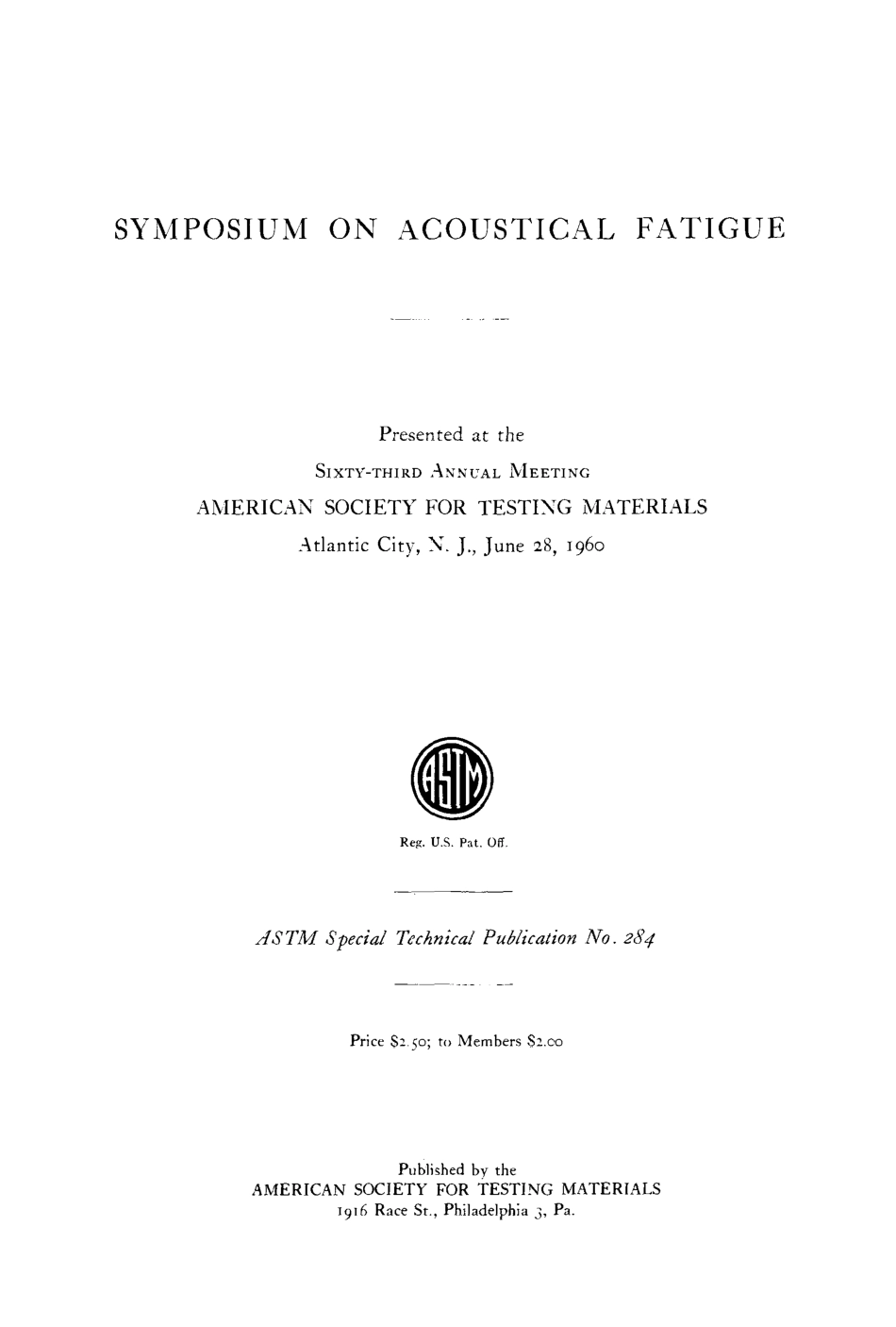 ASTM STP 284-1961.pdf_第2页