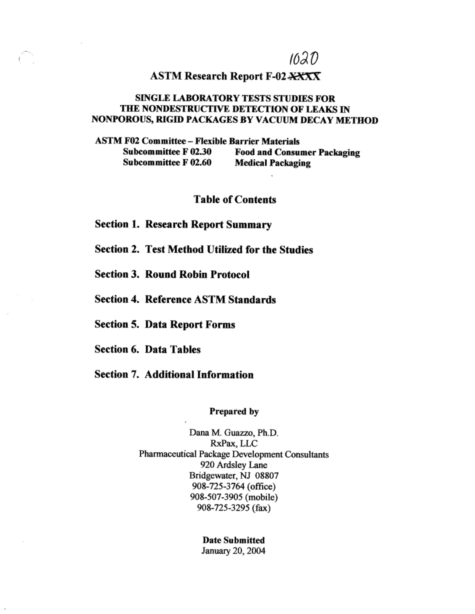 ASTM RR-F02-1020 2004.pdf_第2页