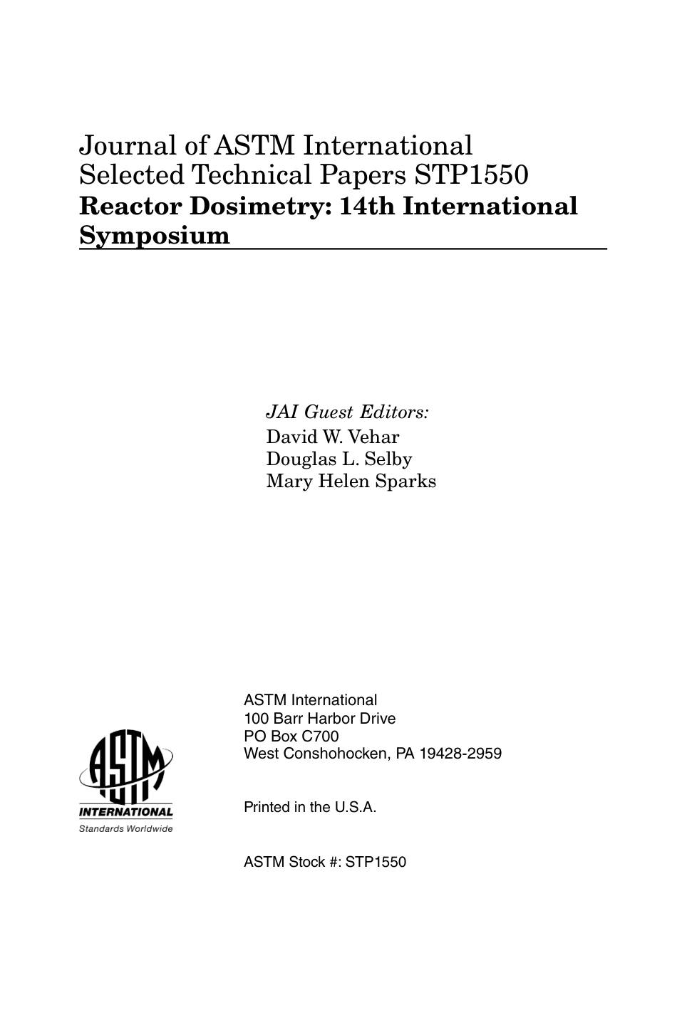 ASTM STP 1550-2012.pdf_第2页