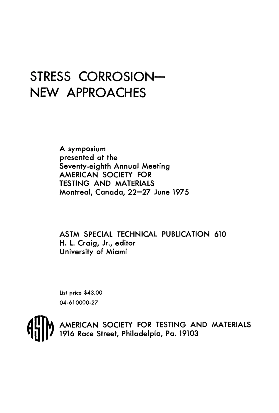 ASTM STP 610-1976.pdf_第2页
