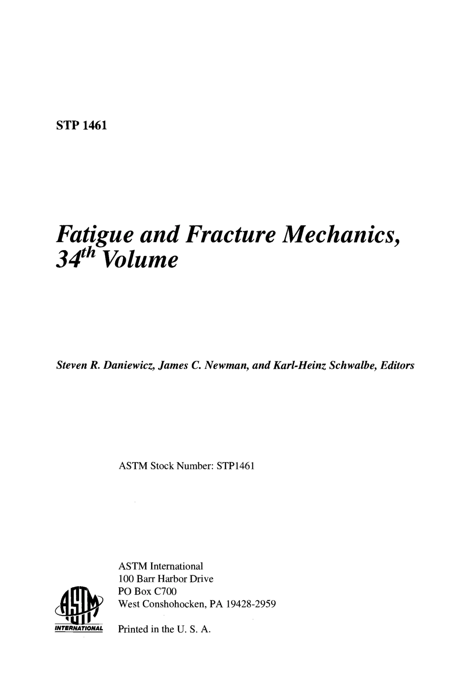 ASTM STP 1461-2005.pdf_第2页