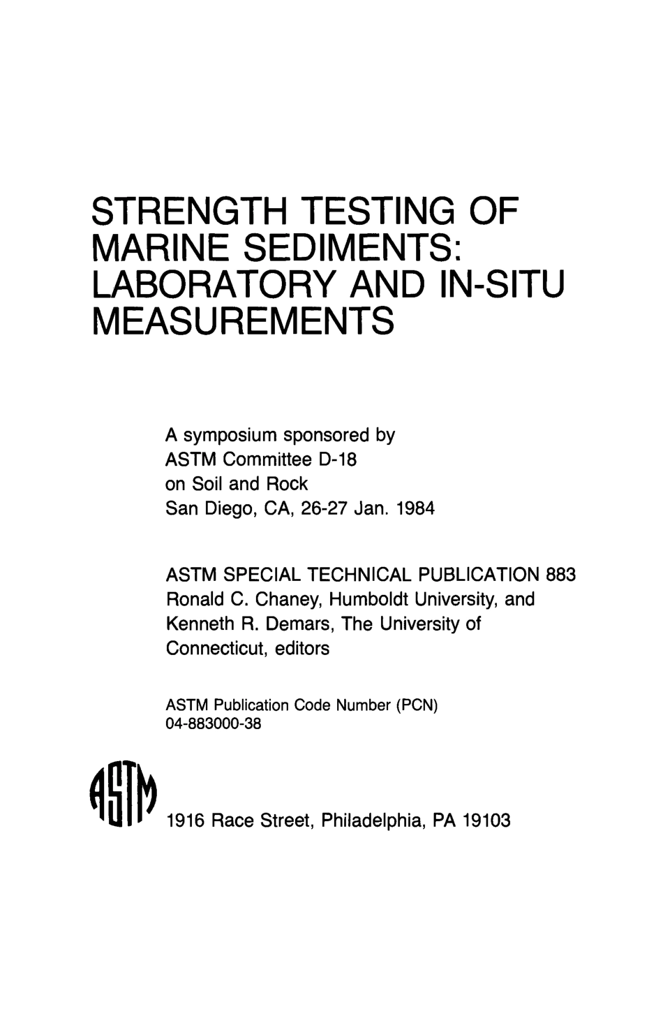 ASTM STP 883-1985.pdf_第2页