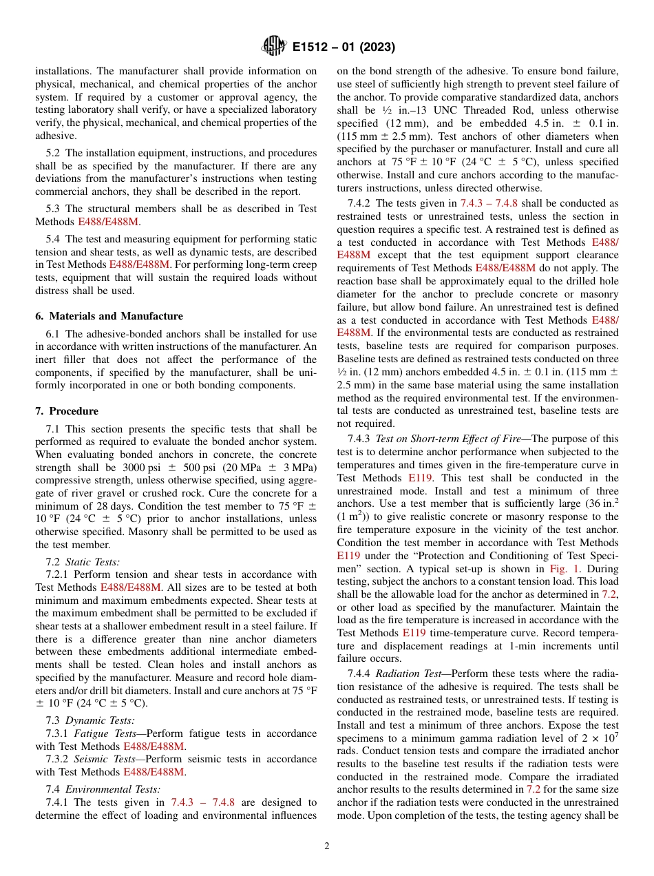 ASTM E1512 - 01 (2023).pdf_第2页