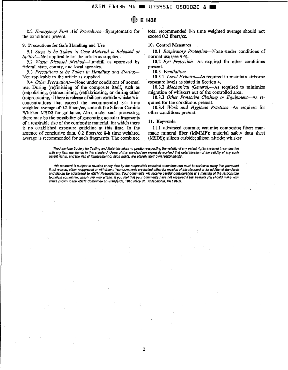 ASTM E1436 - 91 scan.pdf_第2页