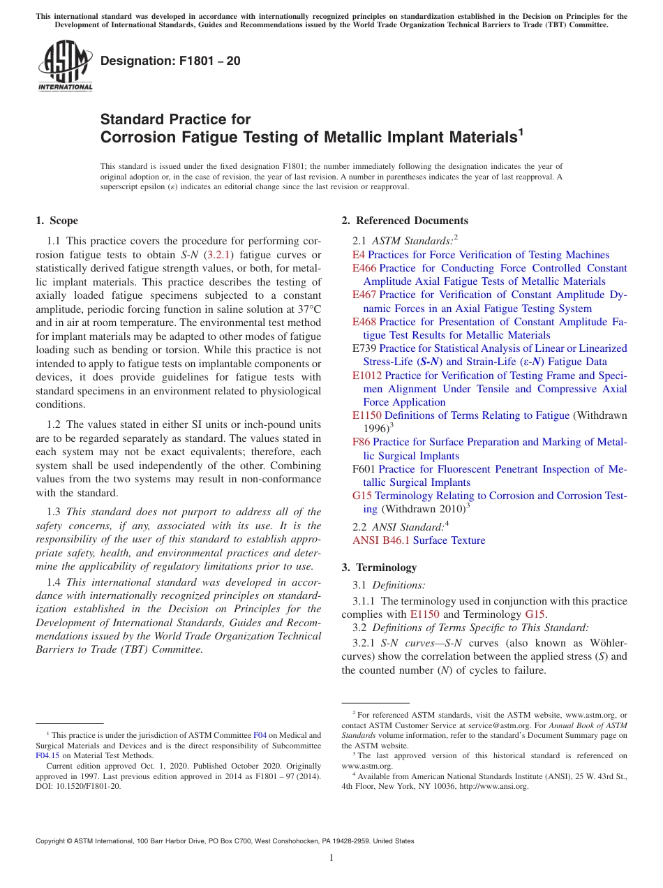 ASTM F1801 - 20.pdf_第1页